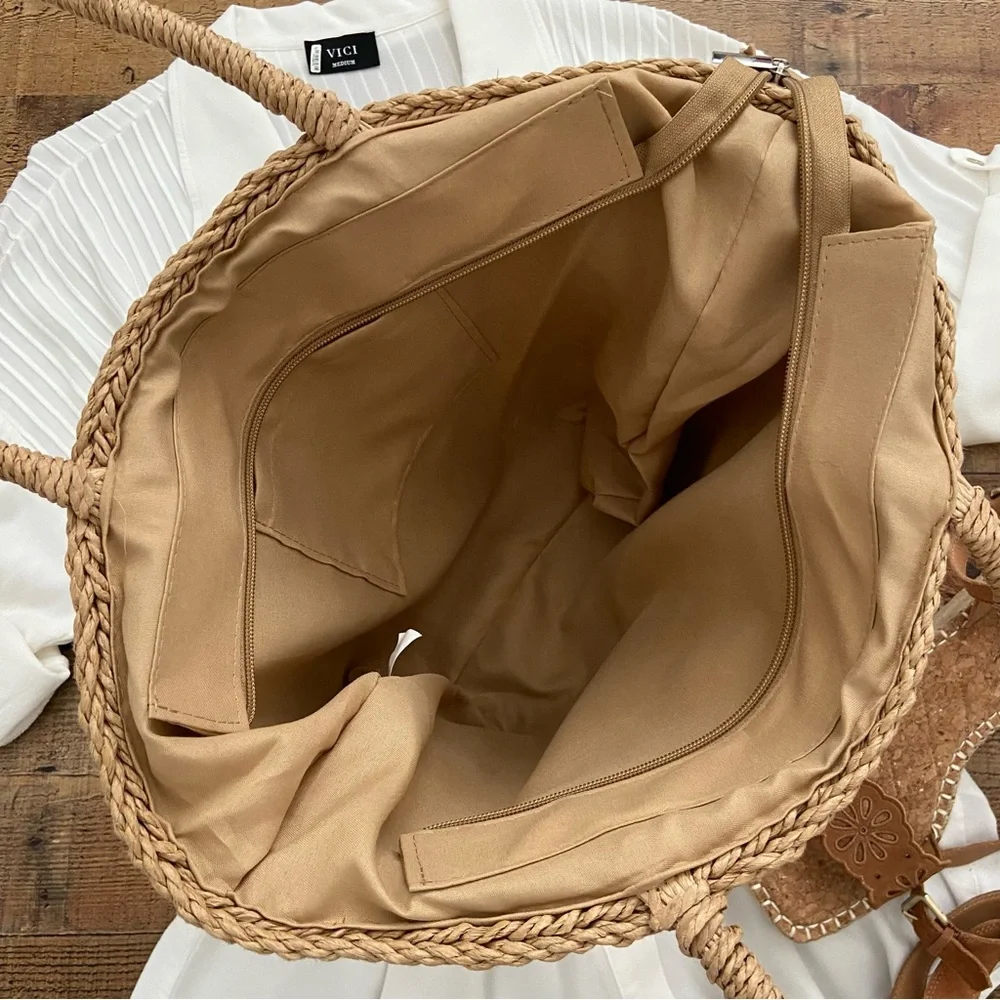 N/A stylish woven